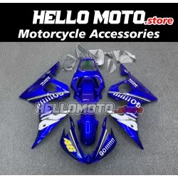 Yamaha YZF-R6 2003-2005 / R6S 2006-2009 Fairing P/N 3K21