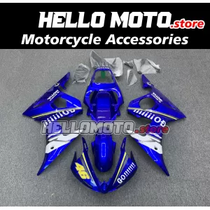 Yamaha YZF-R6 2003-2005 / R6S 2006-2009 Fairing P/N 3K21