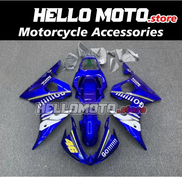 Yamaha YZF-R6 2003-2005 / R6S 2006-2009 Fairing P/N 3K21