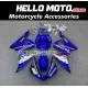 Yamaha YZF-R6 2003-2005 / R6S 2006-2009 Fairing P/N 3K21