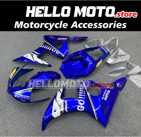 Yamaha YZF-R6 2003-2005 / R6S 2006-2009 Fairing P/N 3K21