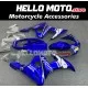 Yamaha YZF-R6 2003-2005 / R6S 2006-2009 Fairing P/N 3K21