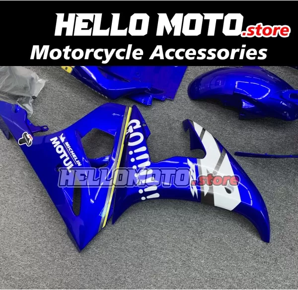 Yamaha YZF-R6 2003-2005 / R6S 2006-2009 Fairing P/N 3K21