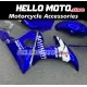 Yamaha YZF-R6 2003-2005 / R6S 2006-2009 Fairing P/N 3K21