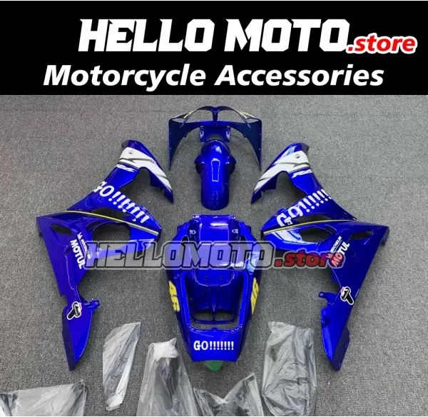Yamaha YZF-R6 2003-2005 / R6S 2006-2009 Fairing P/N 3K21