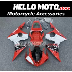 Yamaha YZF-R6 2003-2005 / R6S 2006-2009 Fairing P/N 3K23