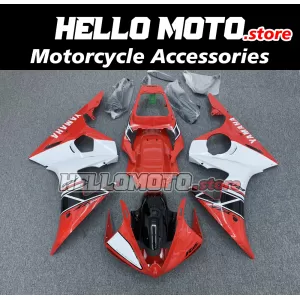 Yamaha YZF-R6 2003-2005 / R6S 2006-2009 Fairing P/N 3K23 Yamaha YZF-R6 2003-2005 / R6S 2006-2009 Fairing P/N 3K23