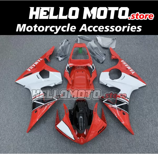 Yamaha YZF-R6 2003-2005 / R6S 2006-2009 Fairing P/N 3K23