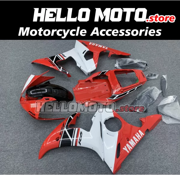 Yamaha YZF-R6 2003-2005 / R6S 2006-2009 Fairing P/N 3K23