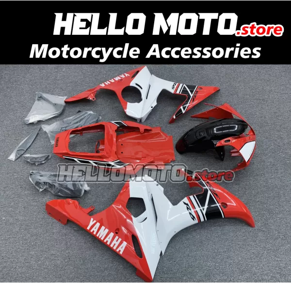 Yamaha YZF-R6 2003-2005 / R6S 2006-2009 Fairing P/N 3K23