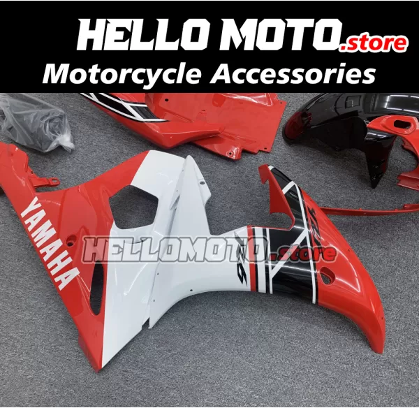 Yamaha YZF-R6 2003-2005 / R6S 2006-2009 Fairing P/N 3K23