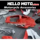 Yamaha YZF-R6 2003-2005 / R6S 2006-2009 Fairing P/N 3K23