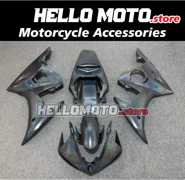 Yamaha YZF-R6 2003-2005 / R6S 2006-2009 Fairing P/N 3K24