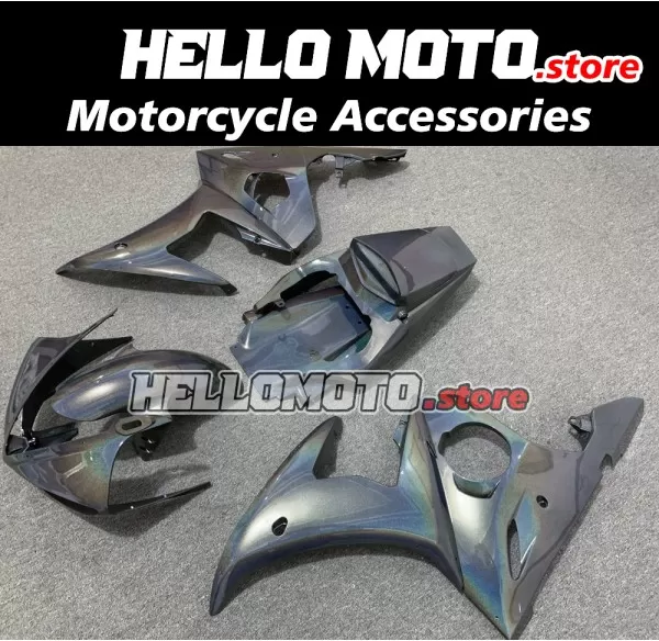 Yamaha YZF-R6 2003-2005 / R6S 2006-2009 Fairing P/N 3K24
