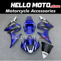 Yamaha YZF-R6 2003-2005 / R6S 2006-2009 Fairing P/N 3K26
