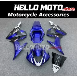 Yamaha YZF-R6 2003-2005 / R6S 2006-2009 Fairing P/N 3K26