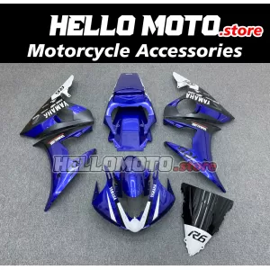 Yamaha YZF-R6 2003-2005 / R6S 2006-2009 Fairing P/N 3K26 Yamaha YZF-R6 2003-2005 / R6S 2006-2009 Fairing P/N 3K26