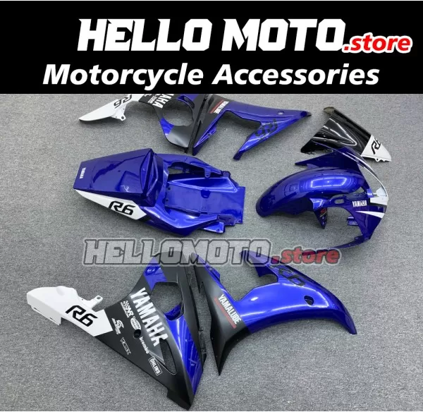 Yamaha YZF-R6 2003-2005 / R6S 2006-2009 Fairing P/N 3K26