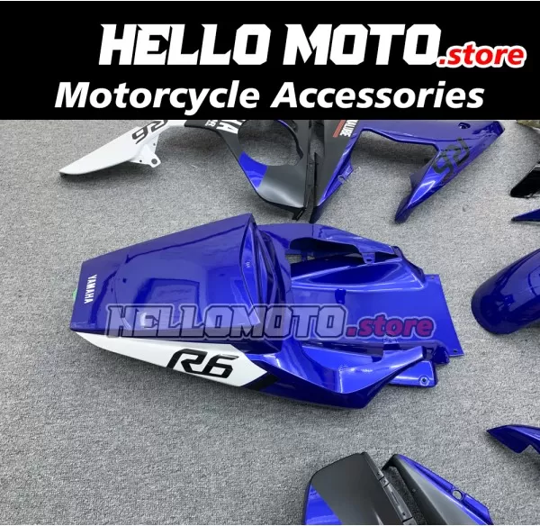 Yamaha YZF-R6 2003-2005 / R6S 2006-2009 Fairing P/N 3K26