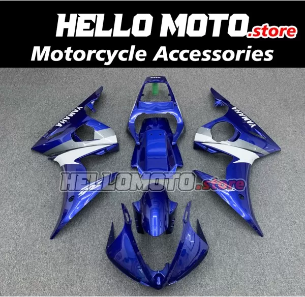 Yamaha YZF-R6 2003-2005 / R6S 2006-2009 Fairing P/N 3K25 Yamaha YZF-R6 2003-2005 / R6S 2006-2009 Fairing P/N 3K25
