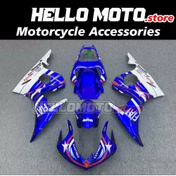 Yamaha YZF-R6 2003-2005 / R6S 2006-2009 Fairing P/N 3K27