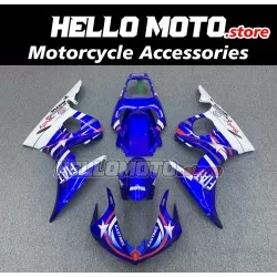 Yamaha YZF-R6 2003-2005 / R6S 2006-2009 Fairing P/N 3K27