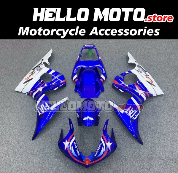 Yamaha YZF-R6 2003-2005 / R6S 2006-2009 Fairing P/N 3K27