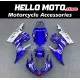 Yamaha YZF-R6 2003-2005 / R6S 2006-2009 Fairing P/N 3K27