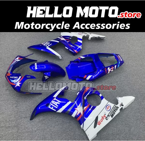 Yamaha YZF-R6 2003-2005 / R6S 2006-2009 Fairing P/N 3K27