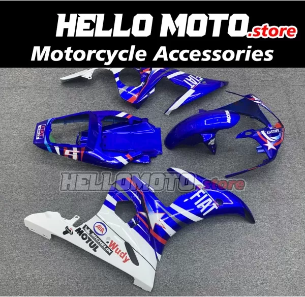 Yamaha YZF-R6 2003-2005 / R6S 2006-2009 Fairing P/N 3K27