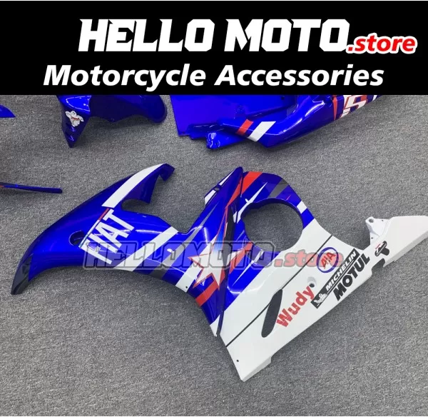 Yamaha YZF-R6 2003-2005 / R6S 2006-2009 Fairing P/N 3K27