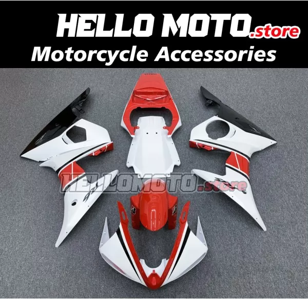 Yamaha YZF-R6 2003-2005 / R6S 2006-2009 Fairing P/N 3K28