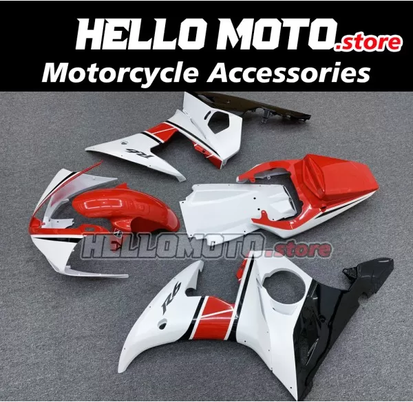 Yamaha YZF-R6 2003-2005 / R6S 2006-2009 Fairing P/N 3K28