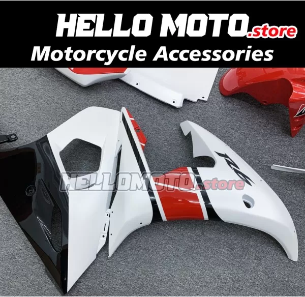 Yamaha YZF-R6 2003-2005 / R6S 2006-2009 Fairing P/N 3K28