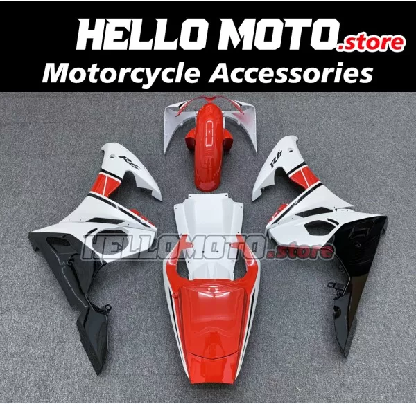 Yamaha YZF-R6 2003-2005 / R6S 2006-2009 Fairing P/N 3K28