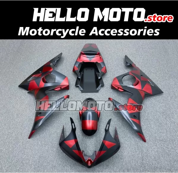 Yamaha YZF-R6 2003-2005 / R6S 2006-2009 Fairing P/N 3K14 Yamaha YZF-R6 2003-2005 / R6S 2006-2009 Fairing P/N 3K14