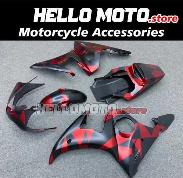 Yamaha YZF-R6 2003-2005 / R6S 2006-2009 Fairing P/N 3K14 Yamaha YZF-R6 2003-2005 / R6S 2006-2009 Fairing P/N 3K14