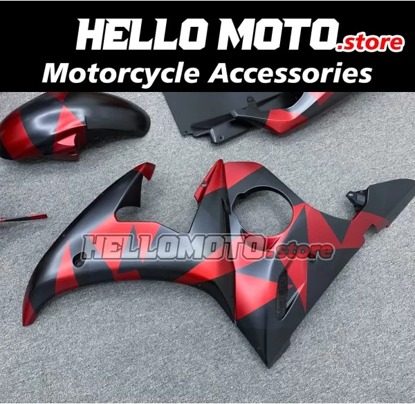 Yamaha YZF-R6 2003-2005 / R6S 2006-2009 Fairing P/N 3K14 Yamaha YZF-R6 2003-2005 / R6S 2006-2009 Fairing P/N 3K14