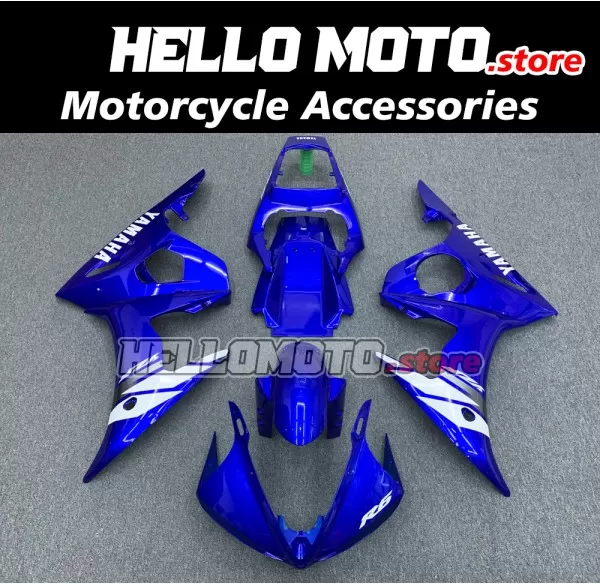 Yamaha YZF-R6 2003-2005 / R6S 2006-2009 Fairing P/N 3K29 Yamaha YZF-R6 2003-2005 / R6S 2006-2009 Fairing P/N 3K29