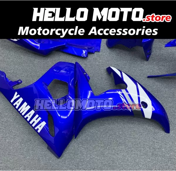 Yamaha YZF-R6 2003-2005 / R6S 2006-2009 Fairing P/N 3K29 Yamaha YZF-R6 2003-2005 / R6S 2006-2009 Fairing P/N 3K29