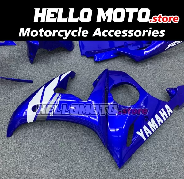 Yamaha YZF-R6 2003-2005 / R6S 2006-2009 Fairing P/N 3K29 Yamaha YZF-R6 2003-2005 / R6S 2006-2009 Fairing P/N 3K29