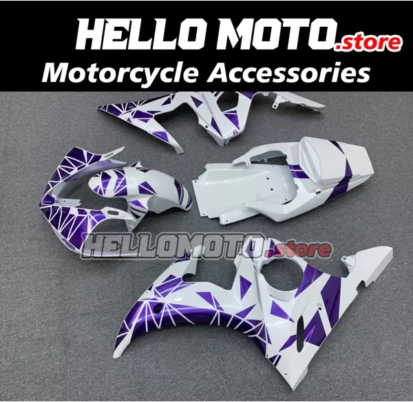 Yamaha YZF-R6 2003-2005 / R6S 2006-2009 Fairing P/N 3K30 Yamaha YZF-R6 2003-2005 / R6S 2006-2009 Fairing P/N 3K30