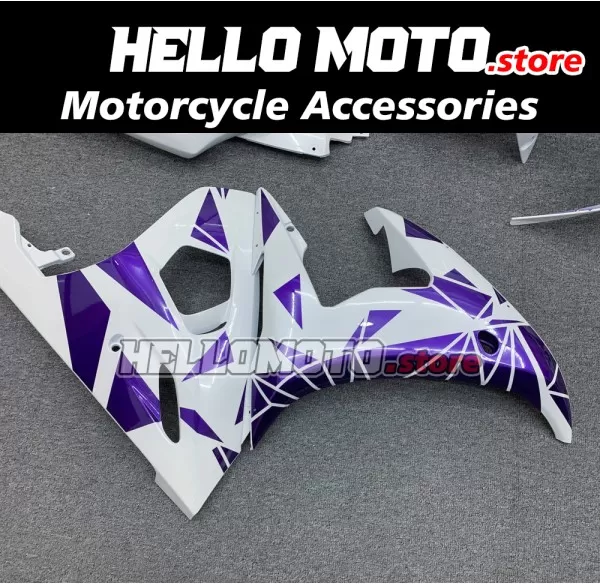 Yamaha YZF-R6 2003-2005 / R6S 2006-2009 Fairing P/N 3K30 Yamaha YZF-R6 2003-2005 / R6S 2006-2009 Fairing P/N 3K30
