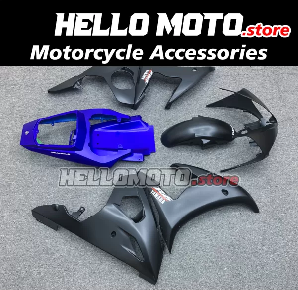 Yamaha YZF-R6 2003-2005 / R6S 2006-2009 Fairing P/N 3K31 Yamaha YZF-R6 2003-2005 / R6S 2006-2009 Fairing P/N 3K31