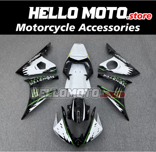 Yamaha YZF-R6 2003-2005 / R6S 2006-2009 Fairing P/N 3K39