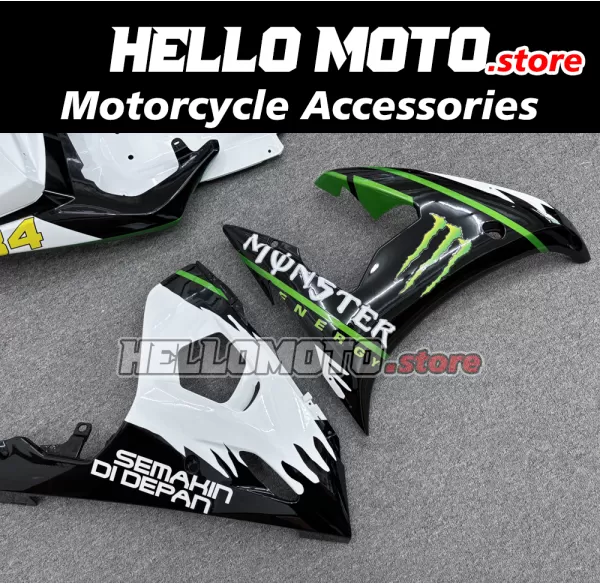 Yamaha YZF-R6 2003-2005 / R6S 2006-2009 Fairing P/N 3K39