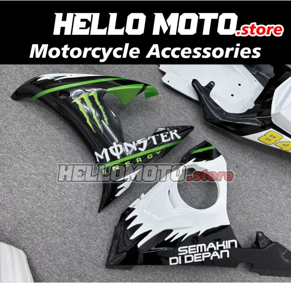Yamaha YZF-R6 2003-2005 / R6S 2006-2009 Fairing P/N 3K39