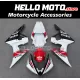 Yamaha YZF-R6 2003-2005 / R6S 2006-2009 Fairing P/N 3K43