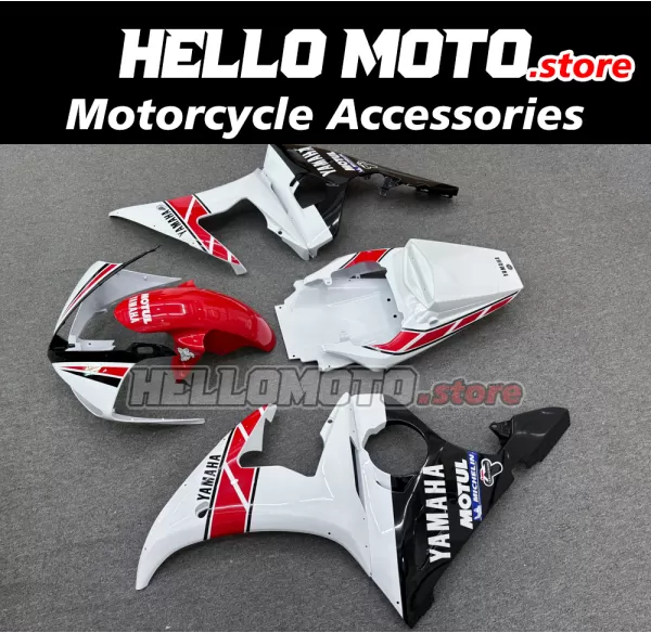 Yamaha YZF-R6 2003-2005 / R6S 2006-2009 Fairing P/N 3K43