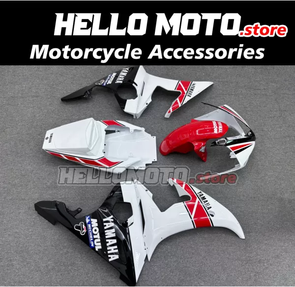 Yamaha YZF-R6 2003-2005 / R6S 2006-2009 Fairing P/N 3K43
